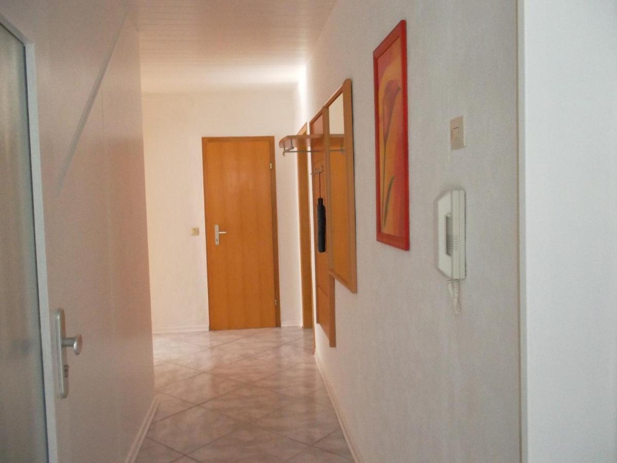 Ferienwohnung Juerges Northeim Esterno foto