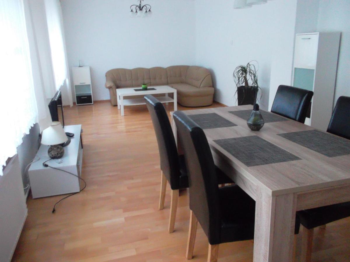 Ferienwohnung Juerges Northeim Esterno foto