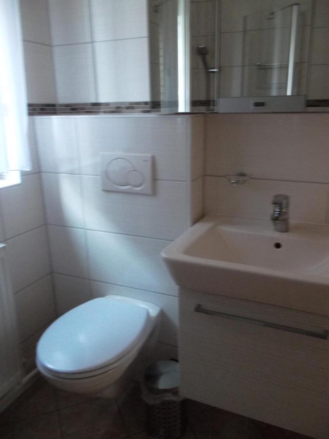 Ferienwohnung Juerges Northeim Esterno foto