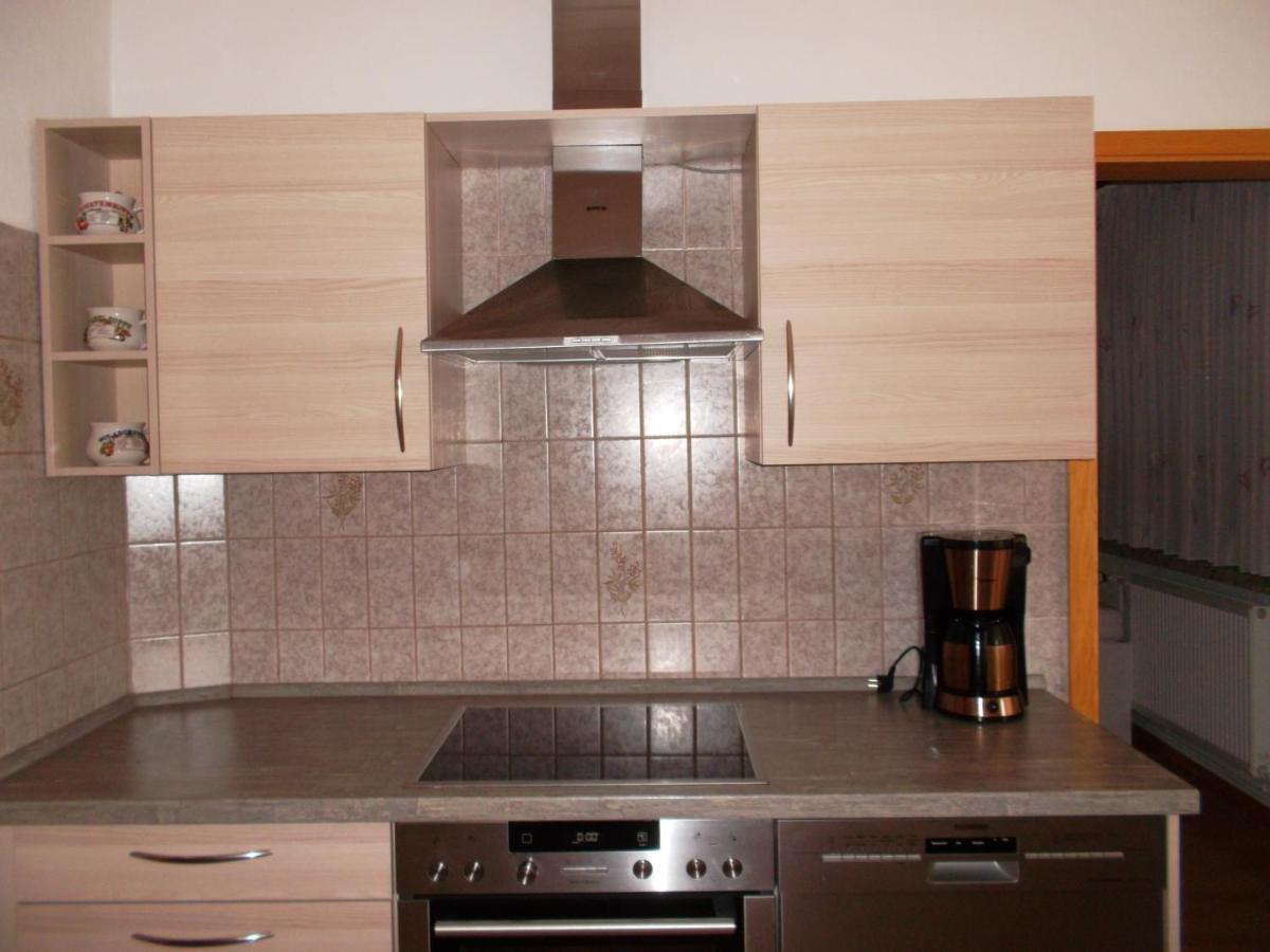 Ferienwohnung Juerges Northeim Esterno foto