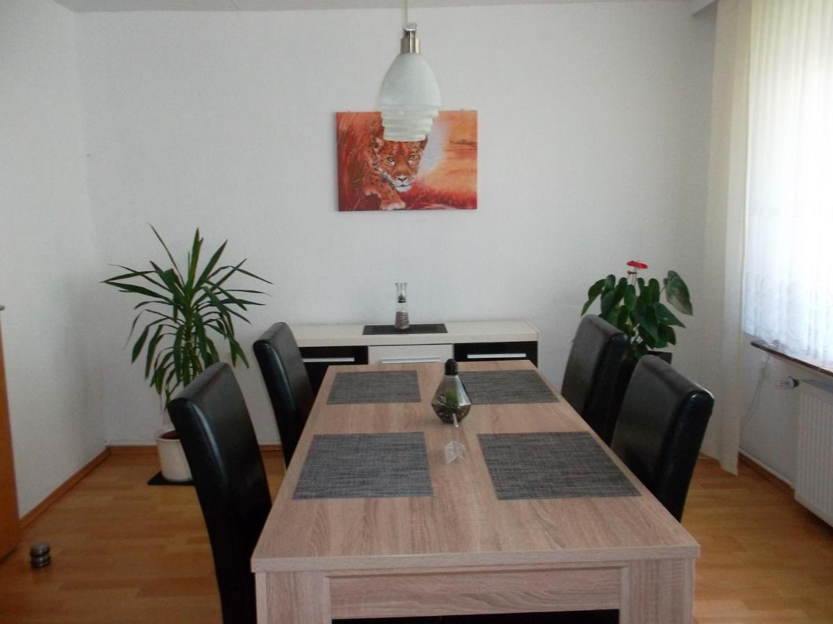 Ferienwohnung Juerges Northeim Esterno foto